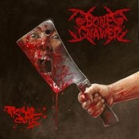 Bone Gnawer - Primal Cuts i gruppen CD / Metal hos Bengans Skivbutik AB (4095164)