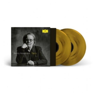 Benny Andersson - Piano (Limited Gold Vinyl) i gruppen CDV06 hos Bengans Skivbutik AB (4095192)