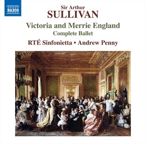 Sullivan Arthur - Victoria And Merrie England (Comple i gruppen VI TIPSER / Julegavetips CD hos Bengans Skivbutik AB (4095203)