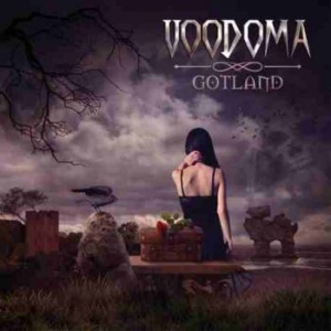 Voodoma - Gotland i gruppen CD / Metal/ Heavy metal hos Bengans Skivbutik AB (4095876)