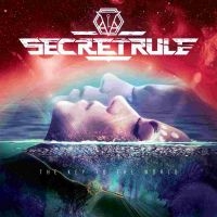 Secret Rule - Key To The World The i gruppen CD / Metal hos Bengans Skivbutik AB (4095878)