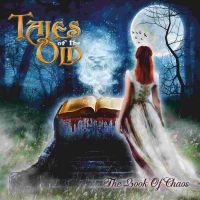 Tales Of The Old - Book Of Chaos The i gruppen CD / Metal hos Bengans Skivbutik AB (4095879)