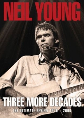 Neil Young - Three More Decades (Dvd Documentary i gruppen Musikkk-DVD & Bluray hos Bengans Skivbutik AB (4095891)