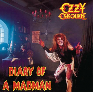 Osbourne Ozzy - Diary of a Madman i gruppen VINYL / Metal,Pop-Rock hos Bengans Skivbutik AB (4095915)