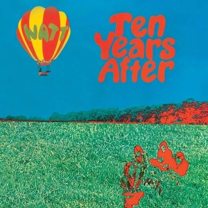 Ten Years After - Watt i gruppen VINYL hos Bengans Skivbutik AB (4095917)