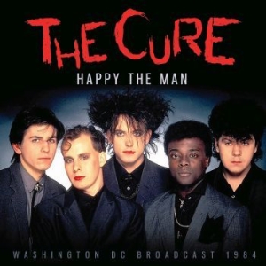 Cure The - Happy The Man (Live Broadcast 1984) i gruppen Minishops / The Cure hos Bengans Skivbutik AB (4095955)