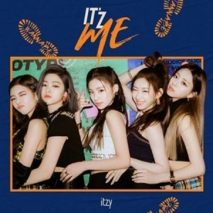 Itzy - 2nd Mini [IT'z ME] (Random Version) i gruppen CD / K-Pop hos Bengans Skivbutik AB (4096091)