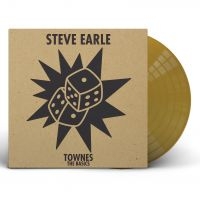 Earle Steve - Townes: The Basics (Gold Color Viny i gruppen -Start Max hos Bengans Skivbutik AB (4096297)