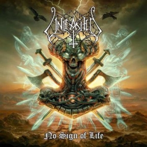 Unleashed - No Sign Of Life i gruppen VINYL / Metal,Svensk Musikkk hos Bengans Skivbutik AB (4096303)