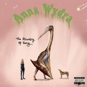 Wydra Anna - Absurdity Of Being i gruppen VINYL / Rock hos Bengans Skivbutik AB (4096309)