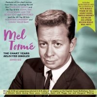 Torme Mel - Chart Years - Selected Singles 1949 i gruppen VI TIPSER / Julegavetips CD hos Bengans Skivbutik AB (4096352)