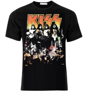 Kiss - Kiss T-Shirt Love Gun i gruppen Merchandise hos Bengans Skivbutik AB (4096440)