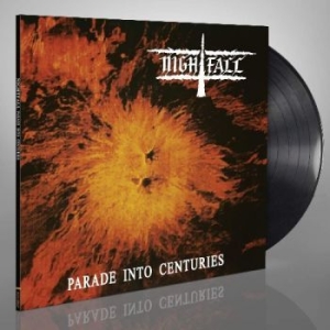 Nightfall - Parade Into Centuries (Vinyl Lp) i gruppen VINYL / Metal/ Heavy metal hos Bengans Skivbutik AB (4096610)