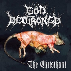 God Dethroned - Christhunt (Vinyl Lp) i gruppen VINYL / Metal hos Bengans Skivbutik AB (4096617)