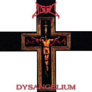 Blood - Dysangelium i gruppen CD / Metal/ Heavy metal hos Bengans Skivbutik AB (4096624)