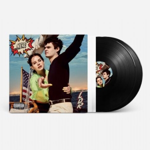 Lana Del Rey - Norman Fucking Rockwell (2Lp) - US IMPORT i gruppen Pending hos Bengans Skivbutik AB (4097013)