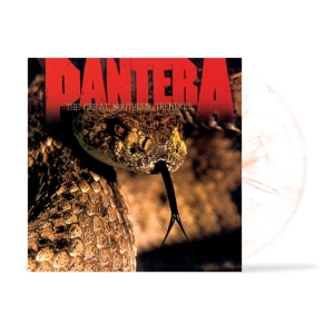 Pantera - Great Southern Trendkill (MARBLED ORANGE i gruppen VINYL / Metal hos Bengans Skivbutik AB (4097018)