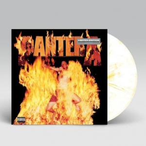 Pantera - Reinventing The Steel (MARBLED YELLOW VI i gruppen VINYL / Vinyl Metal hos Bengans Skivbutik AB (4097019)