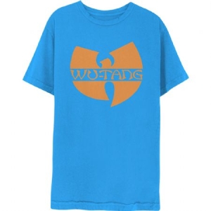 Wu-tang Clan - Wu-Tang Clan Unisex Tee : Logo i gruppen MERCH / T-Shirt / Sommar T-shirt 23 hos Bengans Skivbutik AB (4097023r)