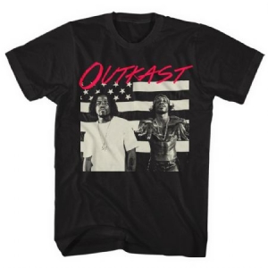 Outkast - Stankonia Uni Bl T-Shirt i gruppen MERCHANDISE / T-shirt / Hip Hop-Rap hos Bengans Skivbutik AB (4097042r)