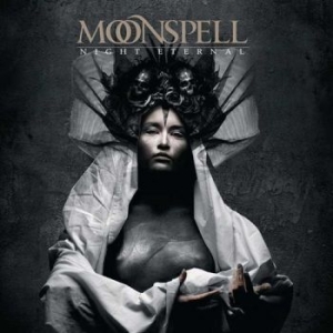 Moonspell - Night Eternal (Black Vinyl 2 Lp) i gruppen VINYL / Metal/ Heavy metal hos Bengans Skivbutik AB (4097472)