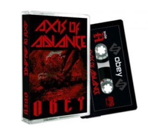 Axis Of Advance - Obey (Mc) i gruppen Metal hos Bengans Skivbutik AB (4097483)