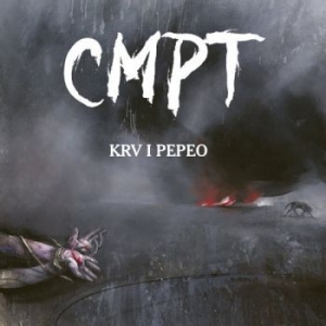 Cmpt - Krv I Pepeo (Mc) i gruppen Metal hos Bengans Skivbutik AB (4097486)