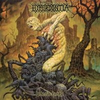 Hyperdontia - Hideous Entity i gruppen CD / Metal hos Bengans Skivbutik AB (4097491)