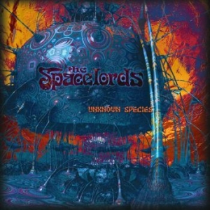 Spacelords The - Unknown Species (Digipack) i gruppen CD / Pop hos Bengans Skivbutik AB (4097494)