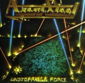 Agent Steel - Unstoppable Force i gruppen CD / Metal hos Bengans Skivbutik AB (4097503)