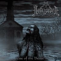 Hellgarden - Rise Of The Beast i gruppen CD / Metal hos Bengans Skivbutik AB (4097507)