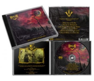 Krolok - Funeral Winds & Crimson Sky i gruppen CD / Metal/ Heavy metal hos Bengans Skivbutik AB (4097522)