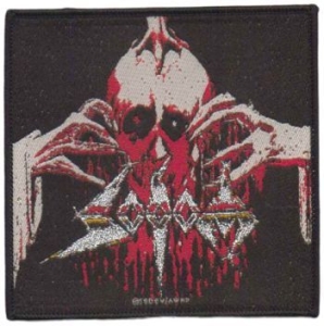 Sodom - Patch Obsessed By Cruelty (8,6 X 8, i gruppen MERCHANDISE / Merch / Metal hos Bengans Skivbutik AB (4097524)