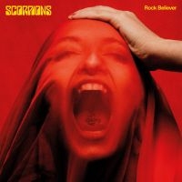 Scorpions - Rock Believer (Vinyl) i gruppen VINYL / Metal,Pop-Rock hos Bengans Skivbutik AB (4097526)