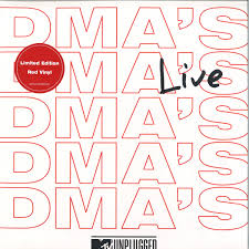 Dma's - Mtv Unplugged Live (Vinyl) i gruppen -Start Sell1 hos Bengans Skivbutik AB (4097532)