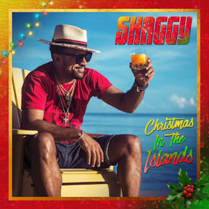 Shaggy - Christmas In The Islands (Viny i gruppen VINYL / JuleMusikkk,Reggae hos Bengans Skivbutik AB (4097533)