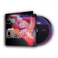 Kylie Minogue - Disco: Guest List Edition (3CD+DVD+Bluray Boxset) i gruppen Musikk / Musikkk Blu-Ray / Pop hos Bengans Skivbutik AB (4097536)