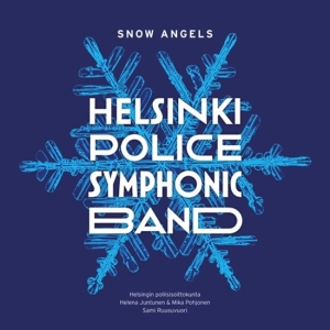 Various - Snow Angels i gruppen CD / JuleMusikkk,Klassisk hos Bengans Skivbutik AB (4097538)