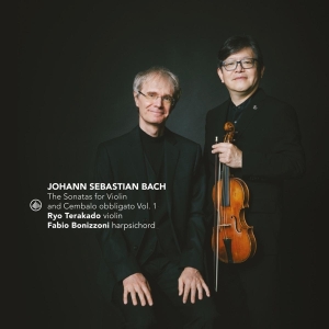 Bonizzoni Fabio & Terakado Ryo - The Sonatas For Violin And Cembalo Obbligato Vol. i gruppen CD / Klassisk,Annet hos Bengans Skivbutik AB (4097906)