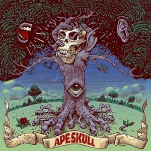 Ape Skull - Ape Skull (Vinyl Lp) i gruppen VINYL / Metal,Pop-Rock hos Bengans Skivbutik AB (4098058)