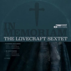 Lovecraft Sextet - In Memoriam i gruppen VINYL / Jazz hos Bengans Skivbutik AB (4098062)