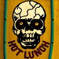 Hot Lunch - Hot Lunch i gruppen VINYL / Metal,Pop-Rock hos Bengans Skivbutik AB (4098069)