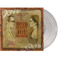 Hart Beth And Joe Bonamassa - Don't Explain (Clear) i gruppen Minishops / Beth Hart hos Bengans Skivbutik AB (4098080)