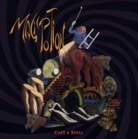 Magic Potion - Cast A Spell i gruppen CD hos Bengans Skivbutik AB (4098121)