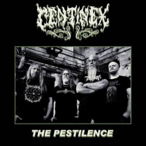 Centinex - Pestilence i gruppen CD / Metal/ Heavy metal hos Bengans Skivbutik AB (4098131)