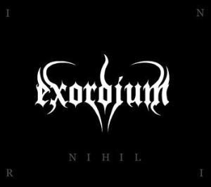 Exordium - Nihil Inri i gruppen CD / Metal/ Heavy metal hos Bengans Skivbutik AB (4098132)