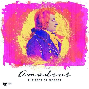 Best Of Mozart Lp - Twelve Carat Toothache i gruppen VINYL / Klassisk hos Bengans Skivbutik AB (4098137)