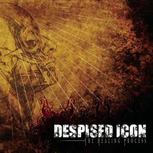 Despised Icon - The Healing Process (Alternate Mix - Re-Issue + Bonus 2022) i gruppen CD / Metal hos Bengans Skivbutik AB (4098256)