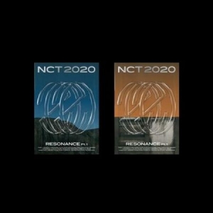 NCT 2020 - [NCT 2020 : RESONANCE Pt. 1] (Random Version) i gruppen CD / K-Pop hos Bengans Skivbutik AB (4098735)