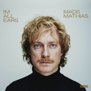 Mathias Mads - I'm All Ears i gruppen CD / Jazz/Blues hos Bengans Skivbutik AB (4098805)